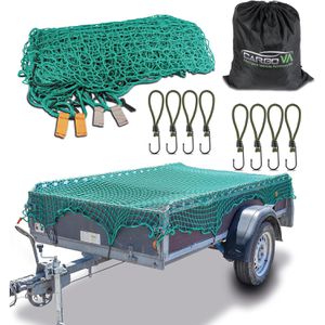 Anhängernetz CargoVA grobmaschig