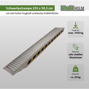 Produktbild für Auffahrrampe Trutzholm 21429901, 2 Stück