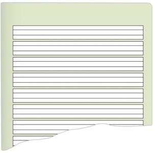 Produktbild für Schulheft Brunnen 104570102, Vivendi, für 1. Klasse, A5