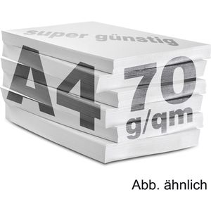 Produktbild für Kopierpapier Antalis Image Impact, A4