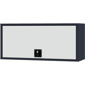 Produktbild für Werkzeugschrank Simplaflex CL9WHSG04, Metall, anthrazit / grau