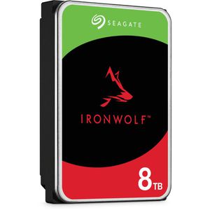 Produktbild für Festplatte Seagate IronWolf NAS HDD ST8000VN002