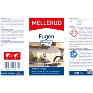 Produktbild für Fugenreinigungsmittel Mellerud 2001000332