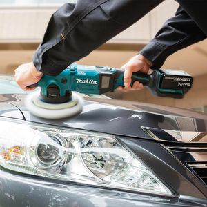 Produktbild für Exzenterschleifer Makita DPO600Z, akkubetrieben