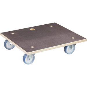 Möbelroller Wagner-System MM1145, TPE-Rollen