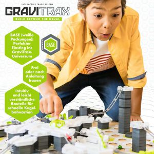 Produktbild für Murmelbahn-Erweiterung Ravensburger GraviTrax Element Scoop