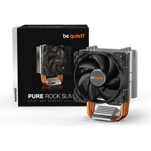 Produktbild für CPU-Kühler Be-Quiet Pure Rock Slim 2, BK030, PWM