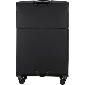 Produktbild für Koffer Samsonite Base Breeze Spinner exp. schwarz