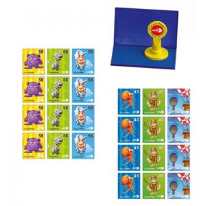 Produktbild für Lernspielzeug Noris 606011236, Kinderpost