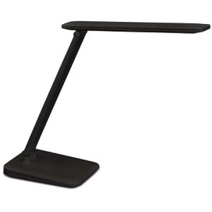 Produktbild für Schreibtischlampe Maul Maulsally colour, weiß LED, dimmbar