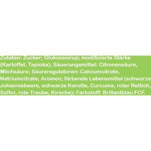 Produktbild für Fruchtgummis Trolli Sour Bizzl Mix