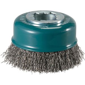 Drahtbürste Makita D-73396, gewellt, Topfbürste