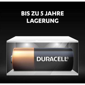 Produktbild für Batterien Duracell Alkaline