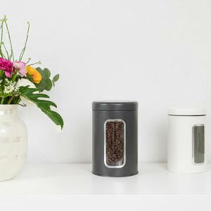 Produktbild für Vorratsdose Wesco Classic Line, aus Metall