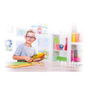 Produktbild für Kinderschere Pelikan griffix, 803502, 14cm