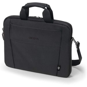Laptoptasche Dicota Eco Slim Case Base, schwarz