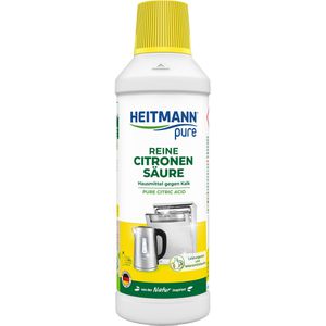 Zitronensäure Heitmann pure 10355210000, flüssig