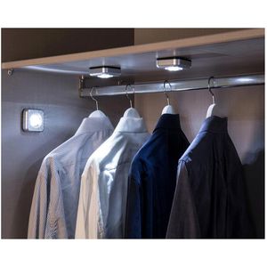 Produktbild für LED-Unterbauleuchte Müller-Licht Triplex, tageslichtweiß