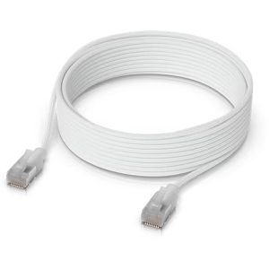 Produktbild für Netzwerkkabel UbiQuiti UniFi Premium, weiß