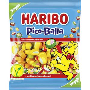 Haribo Fruchtgummis Pico-Balla, 160g