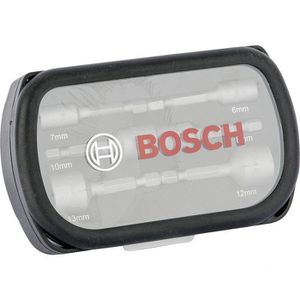 Produktbild für Steckschlüssel Bosch 2608551079, 6-teilig