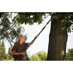 Produktbild für Stiel Fiskars QuikFit 136042, 140 - 240 cm