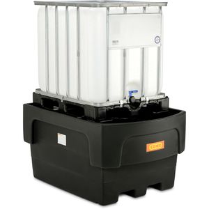 Produktbild für Auffangwanne CEMO 1100/1PE, 10939, aus Polyethylen
