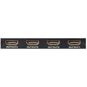 Produktbild für HDMI-Splitter Maxtrack CS26-4, 1 In 4 Out