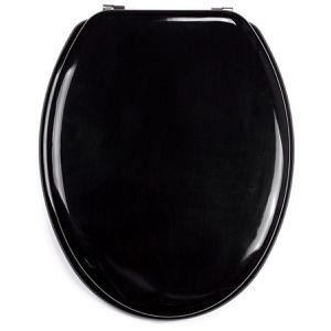 WC-Sitz MSV Uni 140343, oval, aus Holz