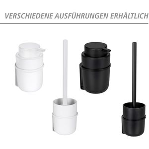 Produktbild für Seifenspender Wenko Carpino Turbo-Loc, 25345100