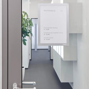 Produktbild für Inforahmen Magnetoplan 1132032 magnetofix, A3