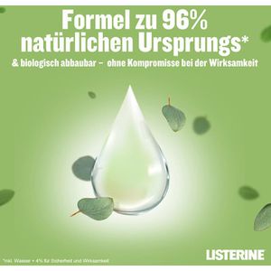 Produktbild für Mundspülung LISTERINE Naturals Zahnfleisch-Schutz