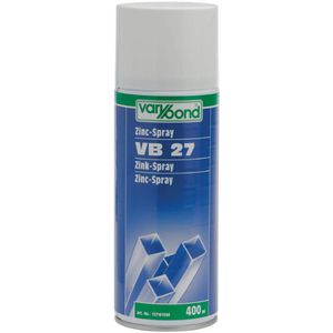 Korrosionsschutz Varybond VB 27 Zink-Spray Dunkel