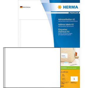 Adressetiketten Herma 8690 Premium, weiß