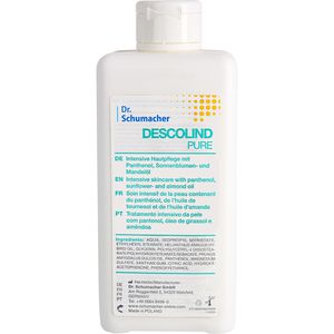 Produktbild für Hautschutzcreme Dr.Schumacher Descolind Pure Intensive Cream