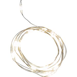 Produktbild für Lichterkette Idena 30256, Micro, 20 LED, innen