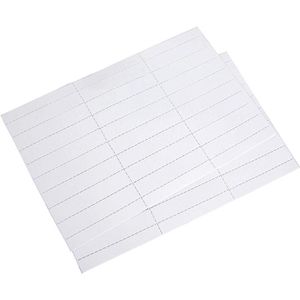 Produktbild für Etikettenträger Legamaster 7-450400, 60 x 20 mm