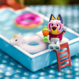 Produktbild für Spielset Moose-Toys Bluey 13065, ab 3 Jahre