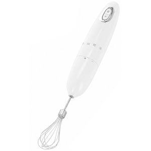 Produktbild für Stabmixer Smeg HBF03WHEU 50er Retro Style, weiß