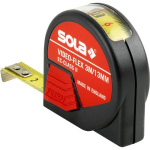 Produktbild für Maßband SOLA 50012901, Video-Flex, VF 3