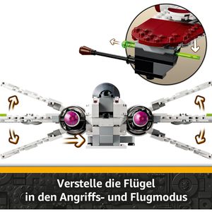 Produktbild für Klemmbausteine LEGO Star Wars 75402, ab 9 Jahre