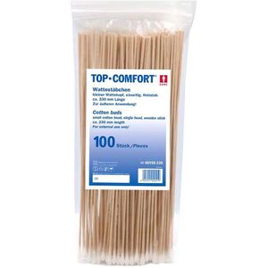 Wattestäbchen Böttcher-AG 101480-19, Holz, 23cm