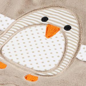 Produktbild für Wärmflasche Fashy Pinguin Pia, 6513, 0,8 Liter