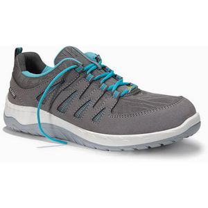 Sicherheitsschuhe ELTEN Maddie grey Low, ESD, S1PS