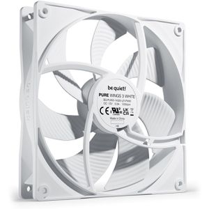 Produktbild für Gehäuselüfter Be-Quiet Pure Wings 3 PWM, BL112