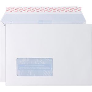 Briefumschläge ELCO Proclima, weiß, C5