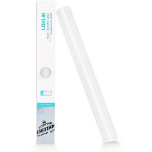 Produktbild für Bügelfolie LOKLiK Plotterfolie, Glitzer