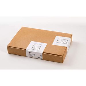 Produktbild für Hängeetiketten Herma 6840, 48 x 65 mm