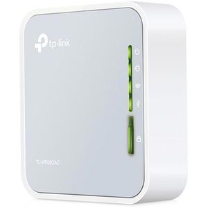 Produktbild für WLAN-Router TP-Link TL-WR902AC, AC750, für Modem