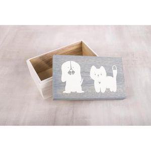 Produktbild für Geschenkbox Rayher 62815000, braun